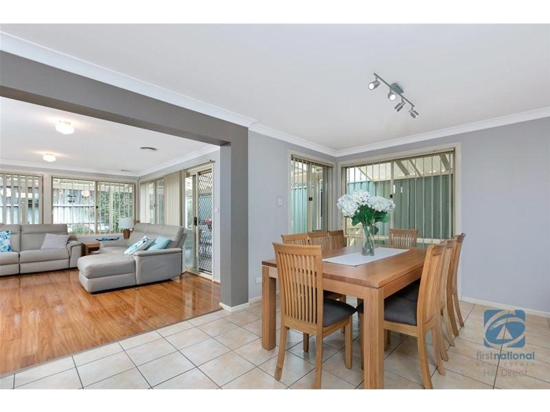 6 Nora Court, Rouse Hill NSW 2155