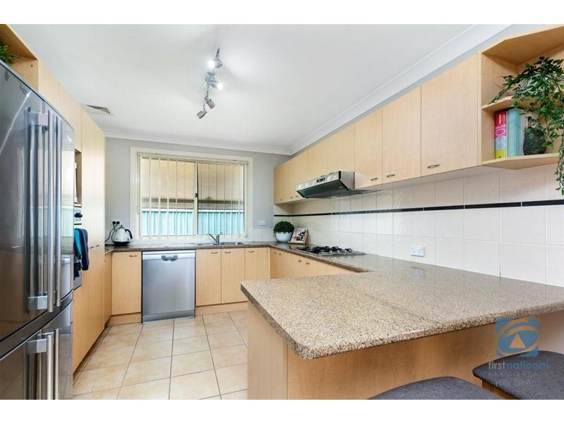 6 Nora Court, Rouse Hill NSW 2155