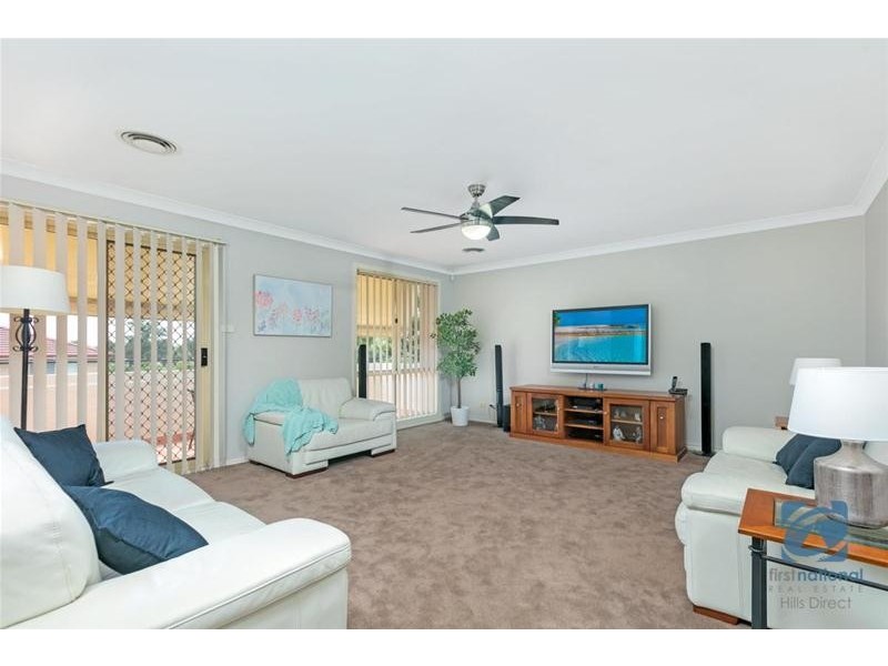 6 Nora Court, Rouse Hill NSW 2155
