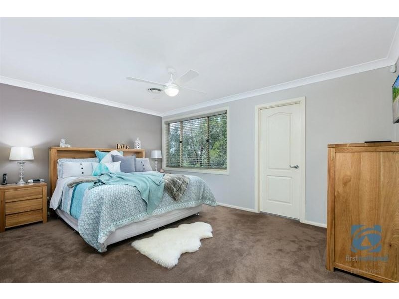 6 Nora Court, Rouse Hill NSW 2155