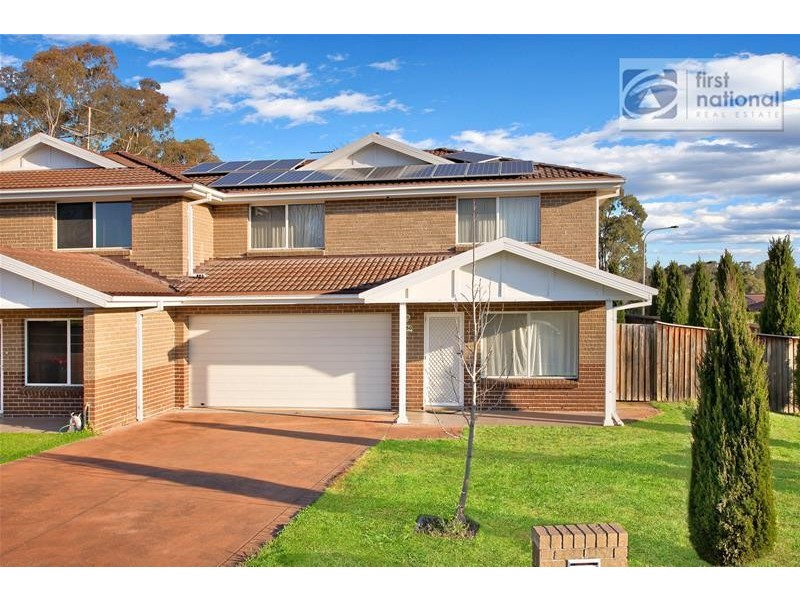 150 Walker Street, Quakers Hill NSW 2763
