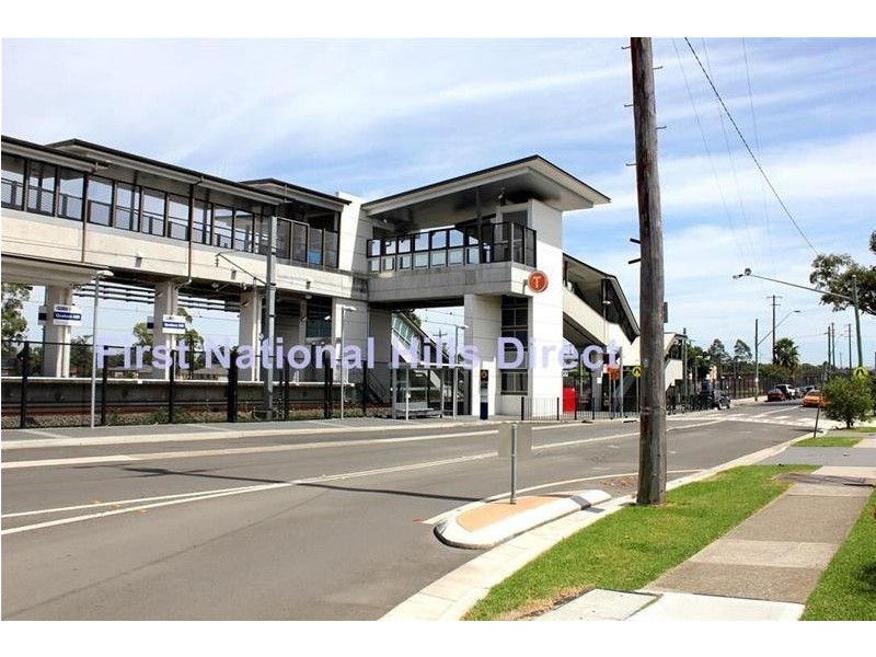 150 Walker Street, Quakers Hill NSW 2763