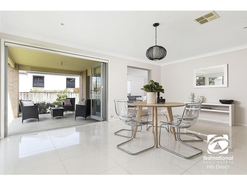 5 Rainford Street, Stanhope Gardens NSW 2768