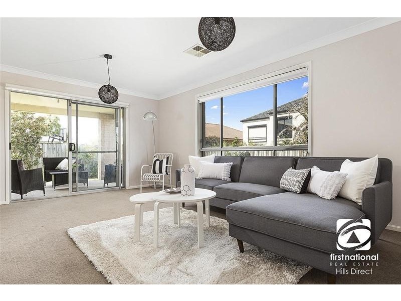 5 Rainford Street, Stanhope Gardens NSW 2768