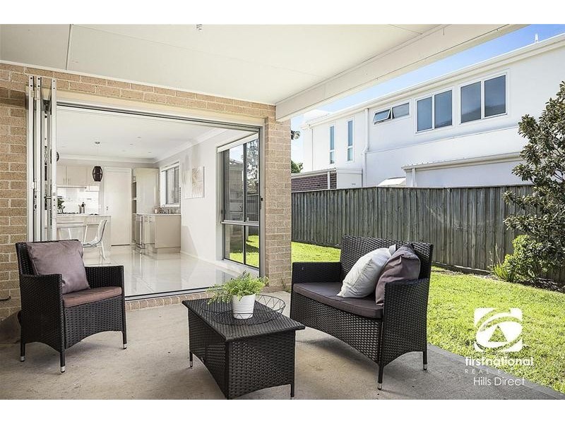 5 Rainford Street, Stanhope Gardens NSW 2768