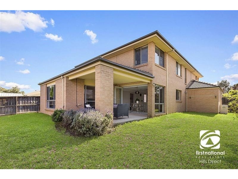 5 Rainford Street, Stanhope Gardens NSW 2768