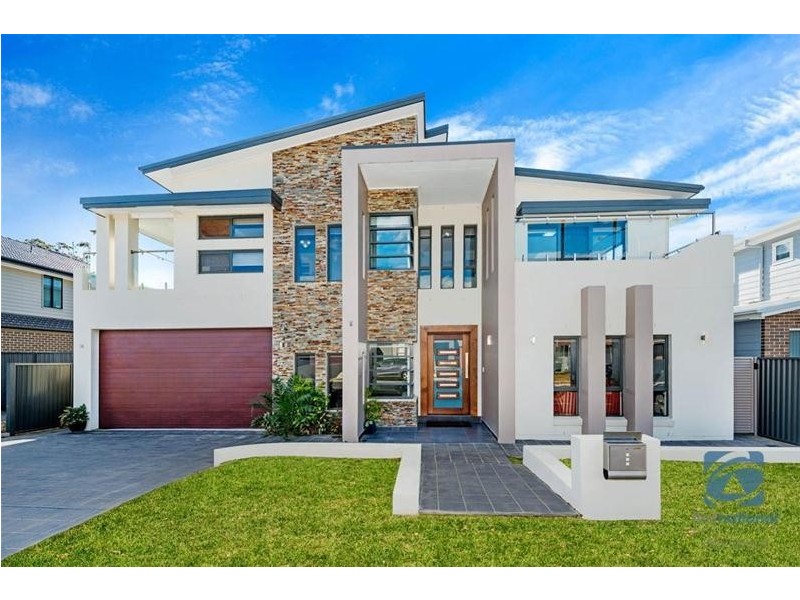 7 Blue Wren Way, Kellyville NSW 2155