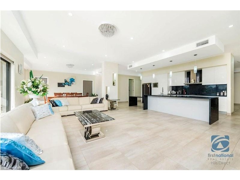 7 Blue Wren Way, Kellyville NSW 2155