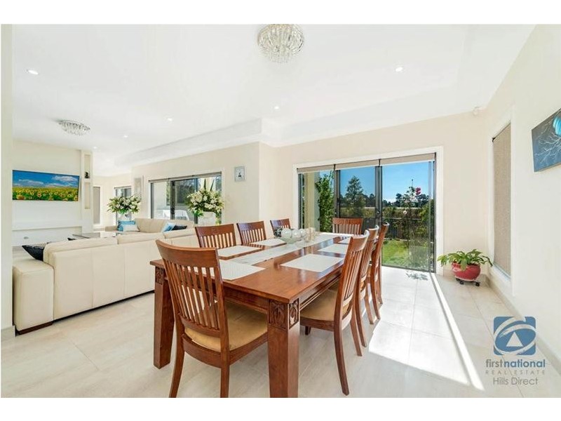 7 Blue Wren Way, Kellyville NSW 2155