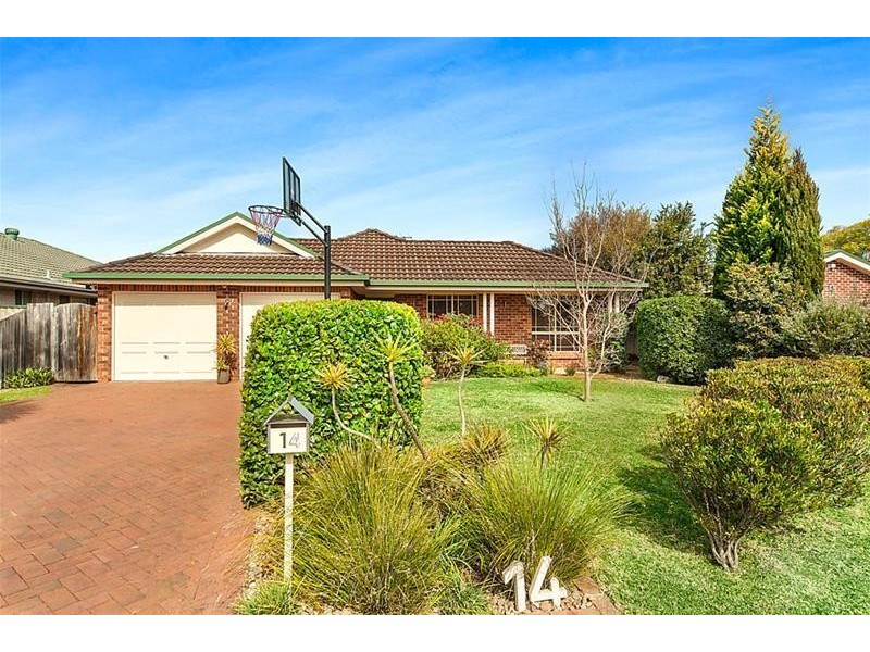 14 Draper Street, Glenwood NSW 2768