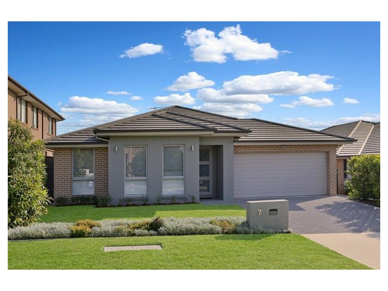 7 Amarco Circuit, The Ponds NSW 2769