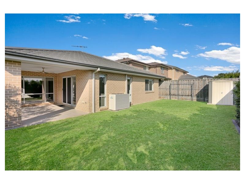 7 Amarco Circuit, The Ponds NSW 2769