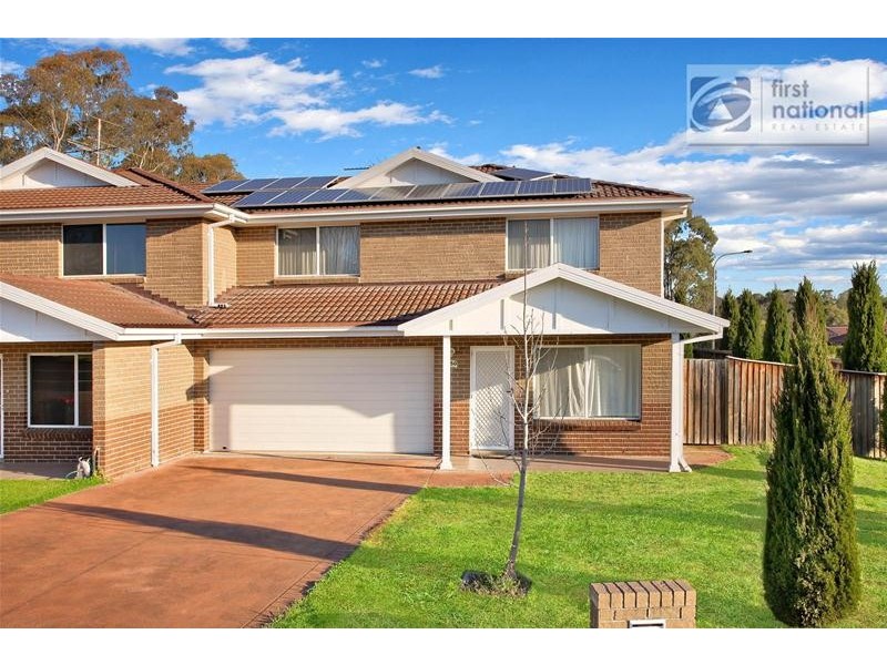 150 Walker Street, Quakers Hill NSW 2763