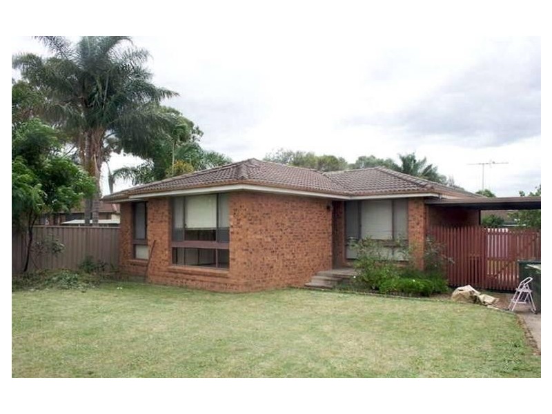 3 Chisholm Street, Quakers Hill NSW 2763