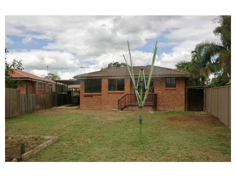 3 Chisholm Street, Quakers Hill NSW 2763