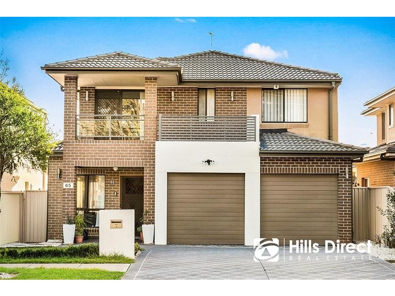 65 Conrad Road, Kellyville Ridge NSW 2155