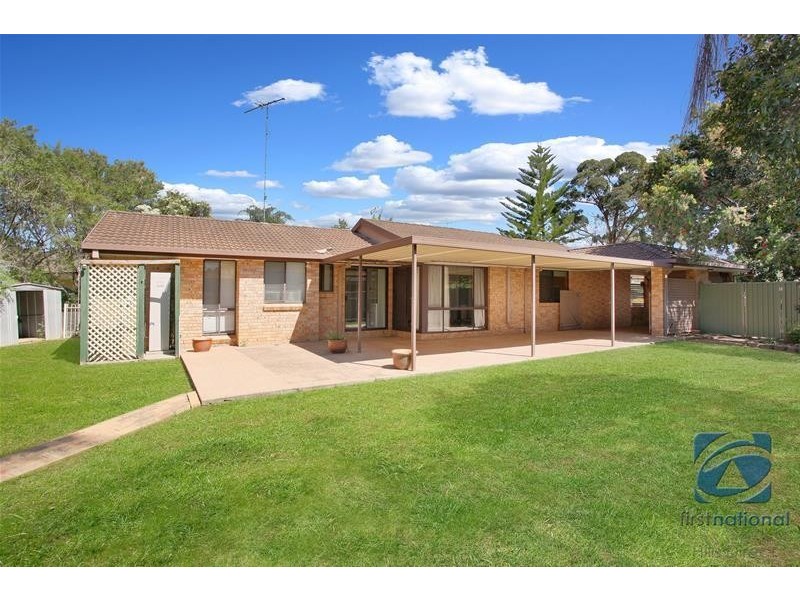 Quakers Hill NSW 2763