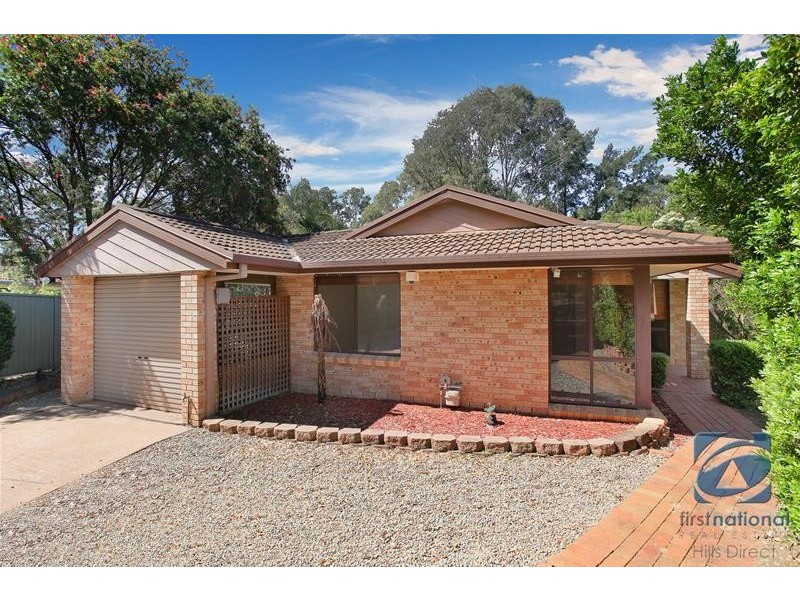 Quakers Hill NSW 2763