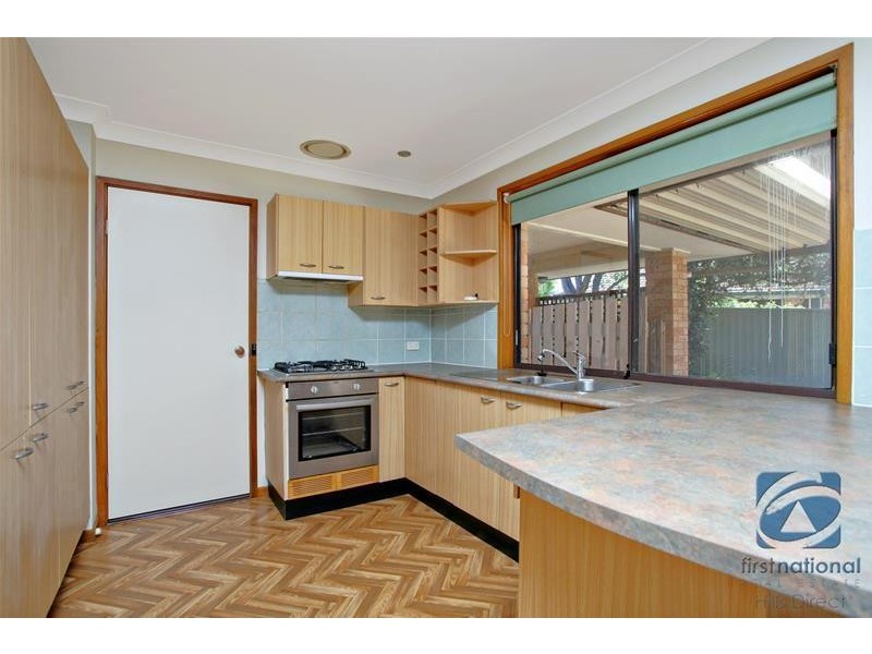 Quakers Hill NSW 2763