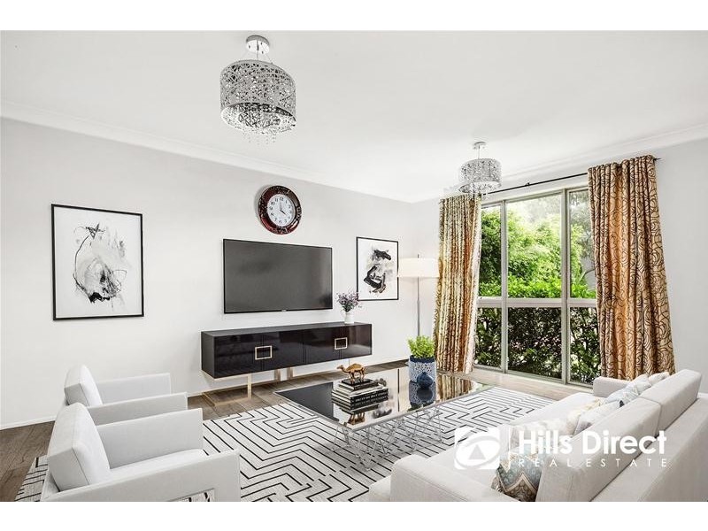 158 Stanhope Parkway, Stanhope Gardens NSW 2768