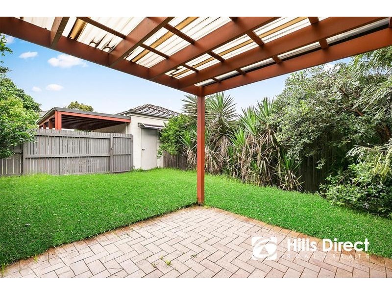 158 Stanhope Parkway, Stanhope Gardens NSW 2768