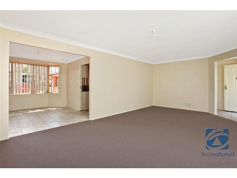 Stanhope Gardens NSW 2768