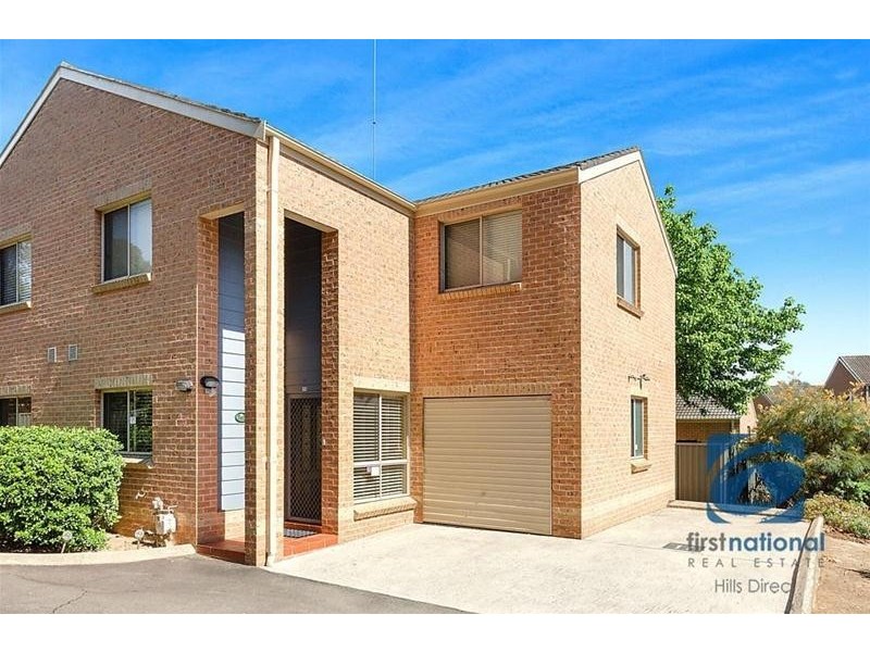 11/46 Stanbury Place, Quakers Hill NSW 2763