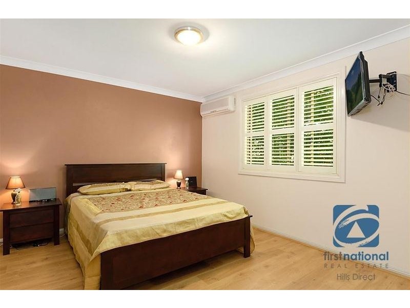 11/46 Stanbury Place, Quakers Hill NSW 2763
