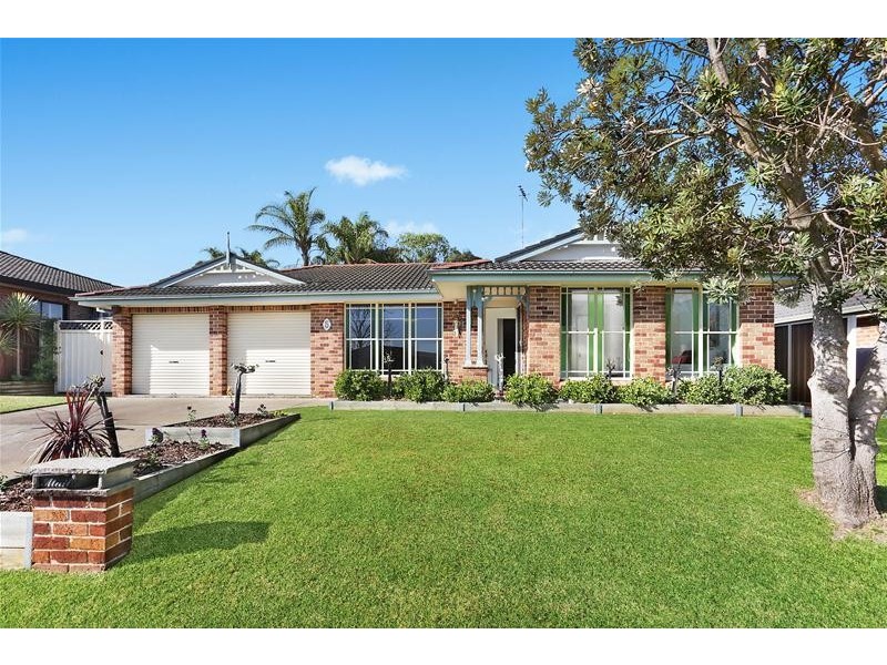 5 Walker Street, Quakers Hill NSW 2763