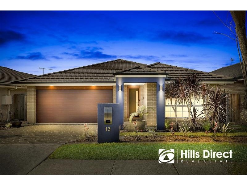 13 Allambie Street, The Ponds NSW 2769