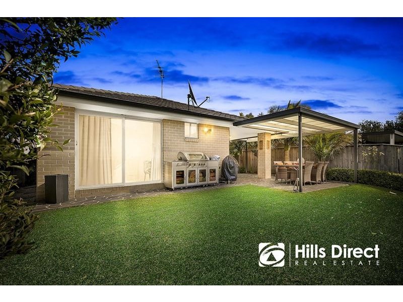 13 Allambie Street, The Ponds NSW 2769