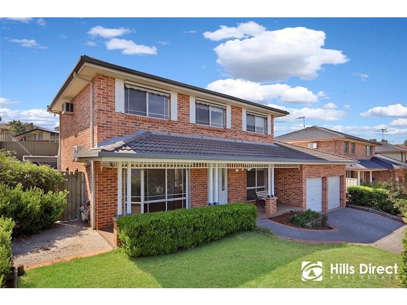 Acacia Gardens NSW 2763