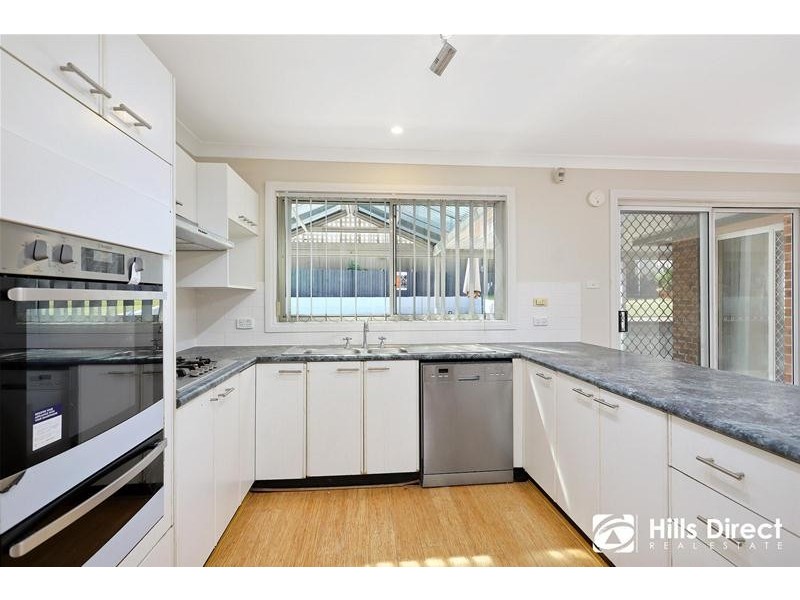 Acacia Gardens NSW 2763