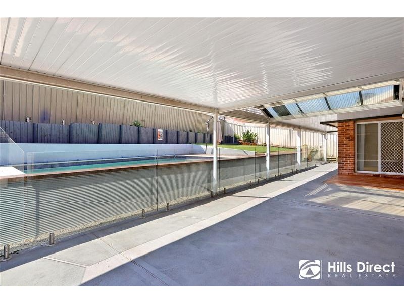 Acacia Gardens NSW 2763