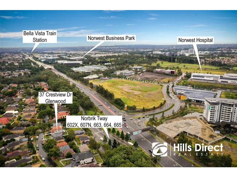 37 Crestview Drive, Glenwood NSW 2768