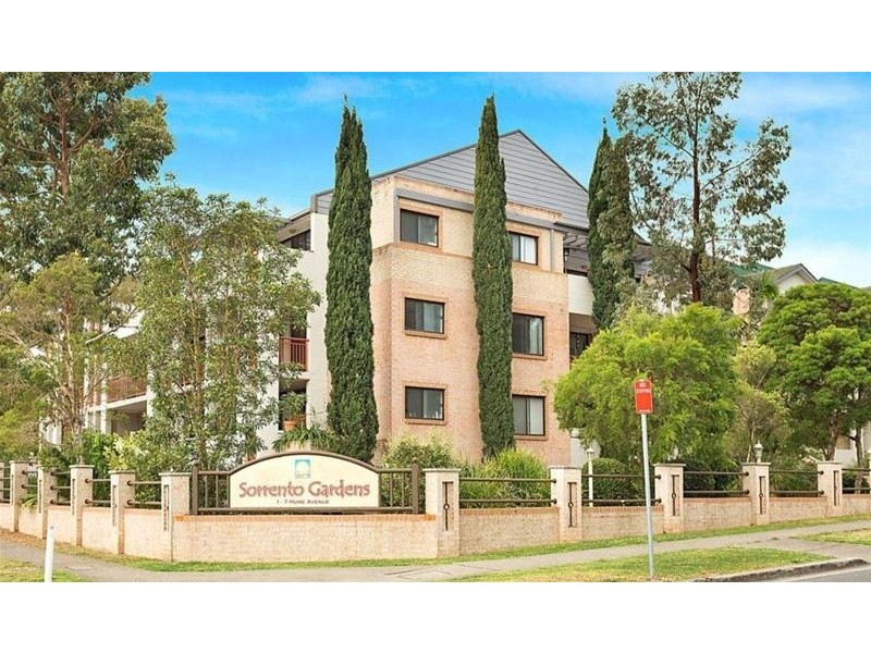 Castle Hill NSW 2154