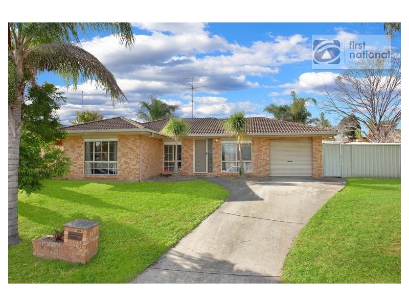 Quakers Hill NSW 2763