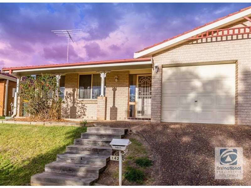 142 Glenwood Park Drive, Glenwood NSW 2768