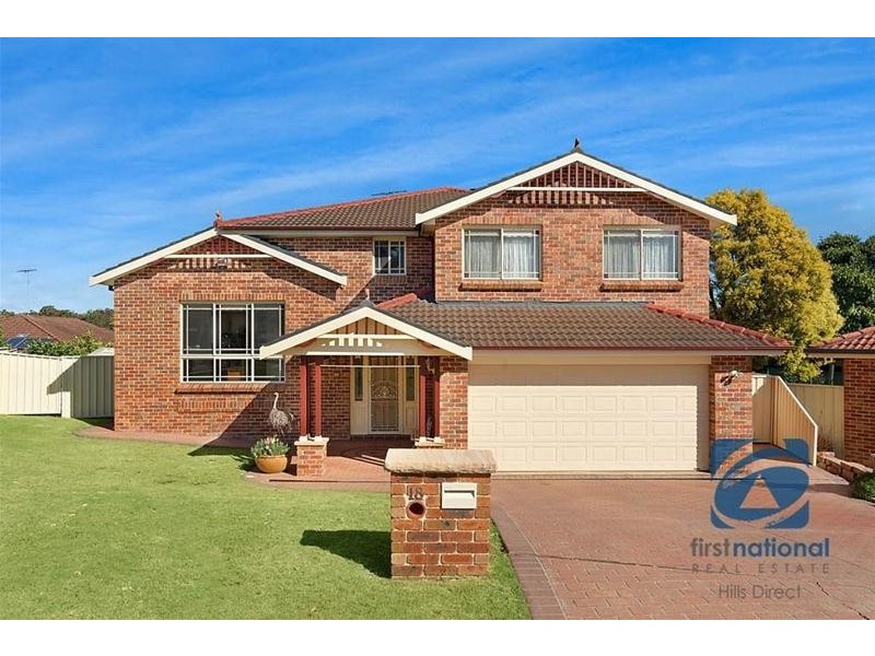 18 Coling Place, Quakers Hill NSW 2763