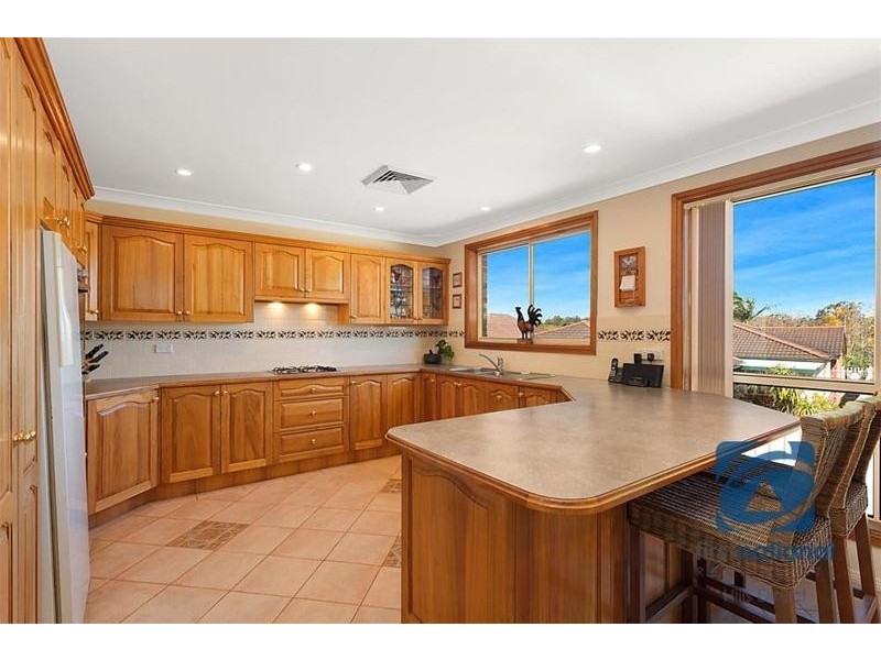 18 Coling Place, Quakers Hill NSW 2763