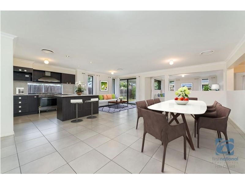 20 Pasture Street, The Ponds NSW 2769