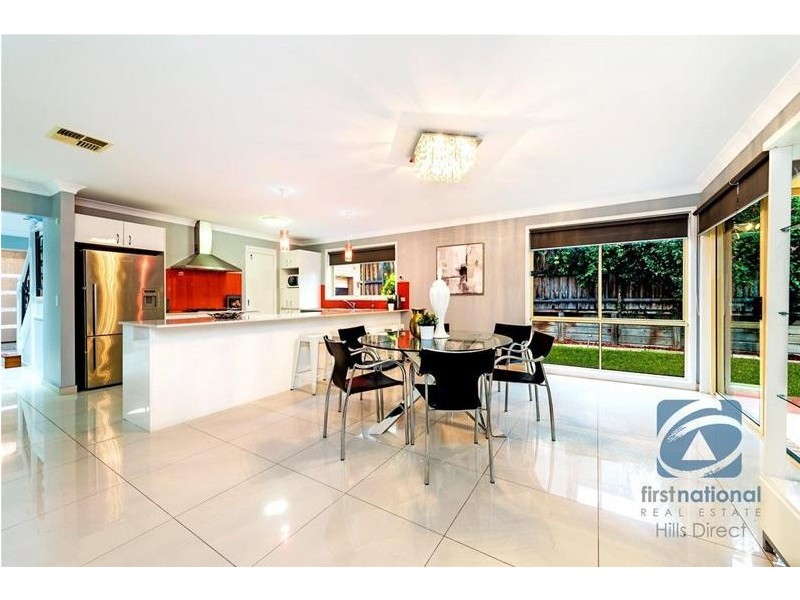 4 Brackley Street, Stanhope Gardens NSW 2768