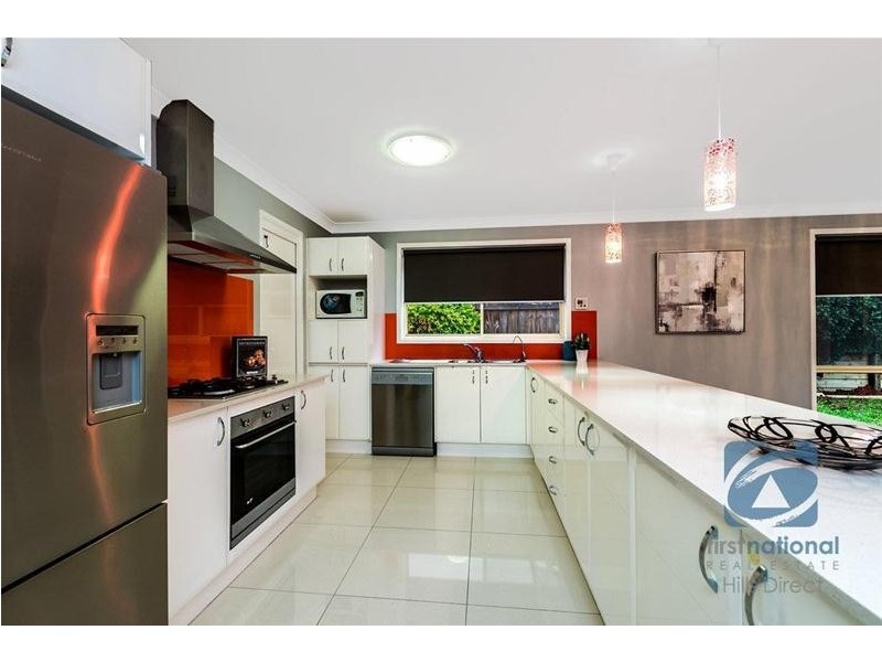 4 Brackley Street, Stanhope Gardens NSW 2768