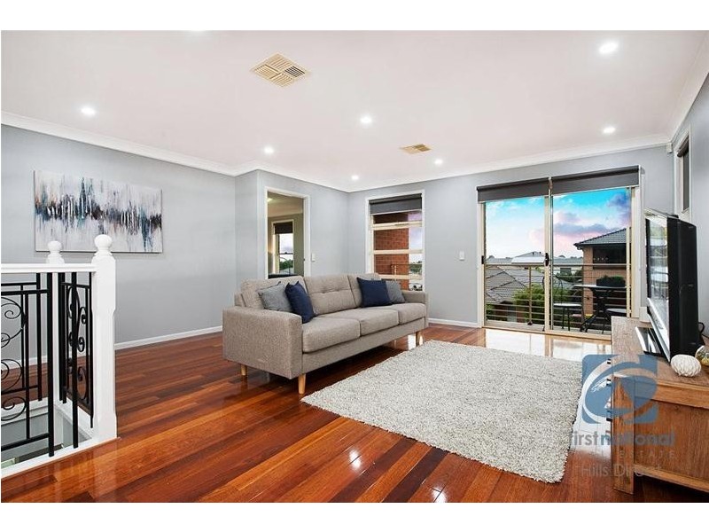 4 Brackley Street, Stanhope Gardens NSW 2768