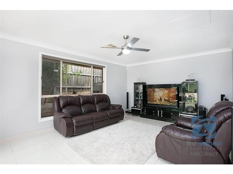 4 Brackley Street, Stanhope Gardens NSW 2768