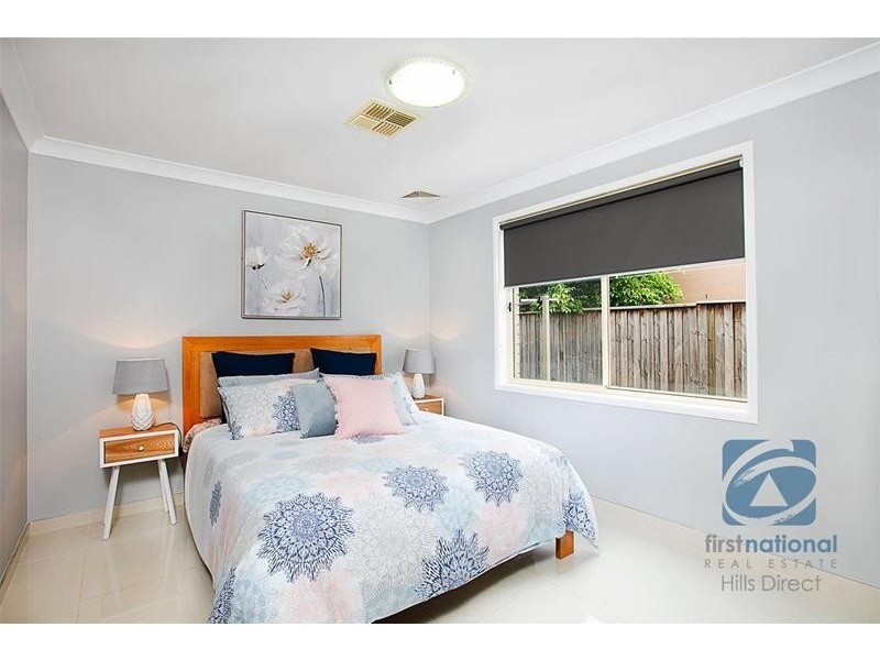 4 Brackley Street, Stanhope Gardens NSW 2768
