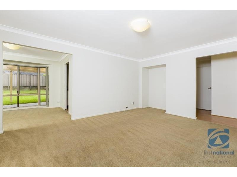 3 Priscilla Place, Quakers Hill NSW 2763