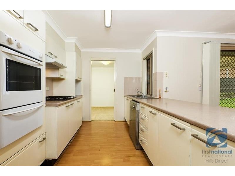 3 Priscilla Place, Quakers Hill NSW 2763