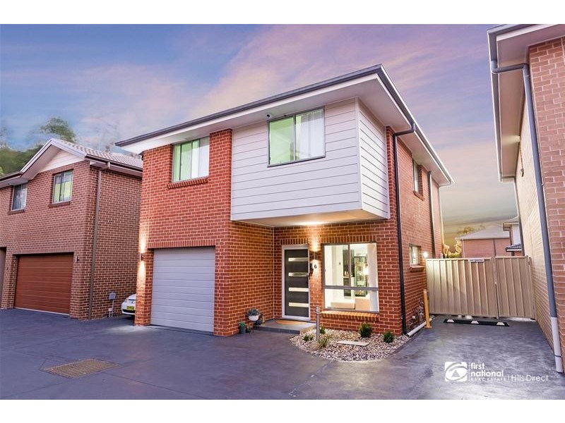 Kellyville Ridge NSW 2155