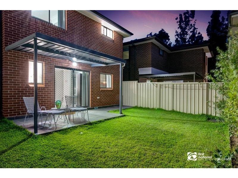 Kellyville Ridge NSW 2155